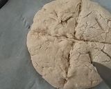 A picture of step 8 of Irish Soda Bread.