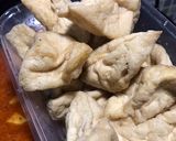 Foto langkah ke 2 dari resep Sambel Goreng Ati Ampela dan Kentang.