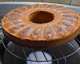 Foto del paso 4 de la receta: Budín de calabaza y banana