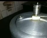 A picture of step 6 of Sama ke chawal ki khichdi.