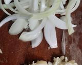 Foto langkah ke 3 dari resep Telor ceplok saus inggris.