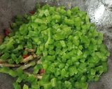 Foto langkah ke 5 dari resep Tumis pare teri.