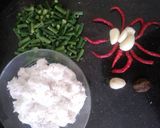 Foto langkah ke 1 dari resep Urap.
