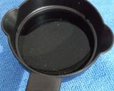 A picture of step 2 of Puttu.