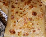 صورة لخطوة 4 من وصفة تاكوس بعجينة المسمن 😋😋👍