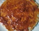 A picture of step 4 of Wheatflour Pizza.