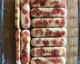 Málnás Tiramisu recept fázis 6 fotója