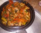 Prawns biryani recipe step 5 photo