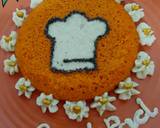 Red Lentil Schezwan Dhokla recipe step 4 photo