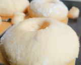 Foto langkah ke 5 dari resep Donat Ubi Kuning.