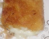 صورة لخطوة 3 من وصفة كنافه بالقشطه 😋