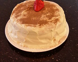 A picture of step 26 of Tiramisu Layer Cake.