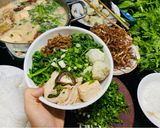 Hình bước làm 10 của món Lẩu chao thái chay