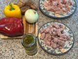 Chicken Scarpariello