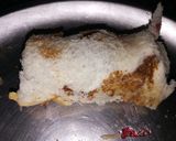 A picture of step 4 of Jam and Choco Sandwich.