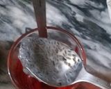 A picture of step 5 of Iftari special summer refreshing Drink.