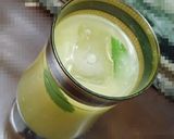 A picture of step 5 of Aam Panna.