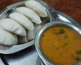 இட்லி சாம்பார்(idly sambar recipe in tamil) ரெசிபி ஸ்டேப் 7 புகைப்படம்