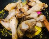 Foto langkah ke 3 dari resep Opor Ayam.