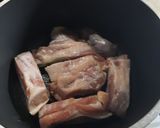 Foto del paso 2 de la receta: Pechito de cerdo a la cerveza