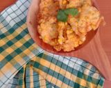 Foto langkah ke 5 dari resep Bakwan Sayur.