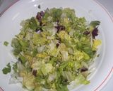 Foto del paso 1 de la receta: Ensalada fresca variada
