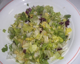 Foto del paso 1 de la receta: Ensalada fresca variada