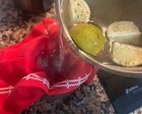 Foto del paso 3 de la receta: Infusión aliada a dolor de garganta fuerte