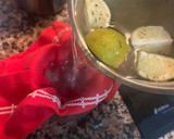Foto del paso 3 de la receta: Infusión aliada a dolor de garganta fuerte