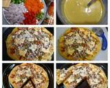 Besan Pizza recipe step 7 photo