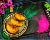 A picture of step 11 of Khasta Gujiya.