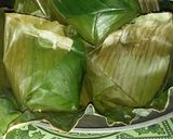 Foto langkah ke 10 dari resep Nasi liweut ala chef yanti.
