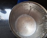 A picture of step 1 of Lychee Sensation.