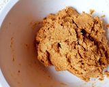 Hình bước làm 6 của món Bánh mì BÍ ĐỎ (thuần chay)