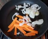 Ricetta Gungjng-tteo-bokki (Gnocchi di riso stufato secondo lo stile della  cucina di corte) di rosso rubinian - Cookpad