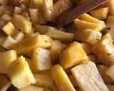 Foto del paso 1 de la receta: Mermelada de piña con habanero