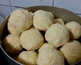 Hình bước làm 3 của món Bánh chưng