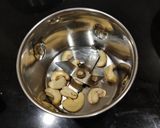 A picture of step 6 of Mushroom Tikka Masala Gravy.