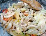 Foto del paso 2 de la receta: 321. Ceviche vegano de champiñones blancos