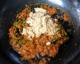 A picture of step 6 of Soya Chunks Ka Salan (Hyderabadi style).