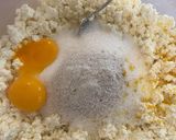 Túrós pite recept fázis 2 fotója