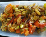 Foto del paso 6 de la receta: Salteado de hortalizas