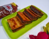 Foto langkah ke 11 dari resep Gabin Fla Coklat Susu Keju.