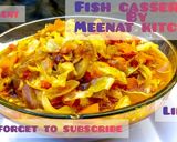 Fish casserolematakin girki4 hoto
