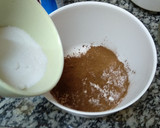 Foto del paso 1 de la receta: Bizcochuelo chiffon de chocolate 🍫
