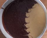 A picture of step 14 of Oil base vanilla cake recipe 👍🏻.