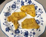 Foto del paso 5 de la receta Merluza rebozada en airfryer