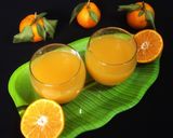 A picture of step 3 of Fresh Orange Juice.