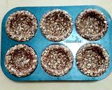 รูปขั้นตอนการทำที่ 1 ของ กราโนล่าบานาน่าคัพ (Granola Banana Cups)
