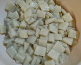 Foto langkah ke 5 dari resep CILOR (aci telor).